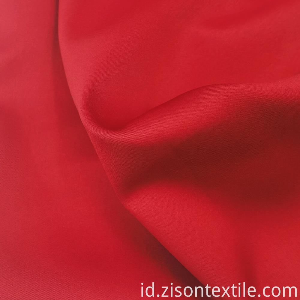 Wholesale Middle Width Woven Matte Satin Lining Fabric